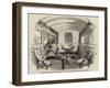 Carriage Prepared for Her Majesty by the Great Northern Railway Company-null-Framed Giclee Print