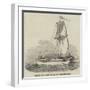 Carriage Sailing-Boat for Indian River-null-Framed Giclee Print