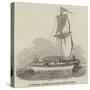 Carriage Sailing-Boat for Indian River-null-Stretched Canvas