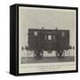 Carriage Used on the South-Eastern Railway by the Duke of Wellington as Warden of the Cinque Ports-null-Framed Stretched Canvas