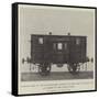 Carriage Used on the South-Eastern Railway by the Duke of Wellington as Warden of the Cinque Ports-null-Framed Stretched Canvas