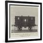 Carriage Used on the South-Eastern Railway by the Duke of Wellington as Warden of the Cinque Ports-null-Framed Giclee Print