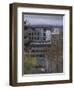 Carriage Works, Bristol, October-Tom Hughes-Framed Premium Giclee Print