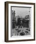 Carriages on Montreal Street-null-Framed Photographic Print