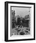 Carriages on Montreal Street-null-Framed Photographic Print