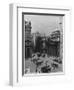 Carriages on Montreal Street-null-Framed Photographic Print