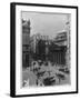 Carriages on Montreal Street-null-Framed Photographic Print