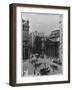 Carriages on Montreal Street-null-Framed Photographic Print