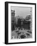 Carriages on Montreal Street-null-Framed Photographic Print