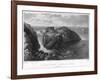 Carrick-A-Rede, Coast of Antrim, Ireland, 19th Century-null-Framed Giclee Print