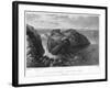 Carrick-A-Rede, Coast of Antrim, Ireland, 19th Century-null-Framed Giclee Print