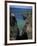 Carrick-A-Rede Rope Bridge, County Antrim, Northern Ireland, United Kingdom-Roy Rainford-Framed Photographic Print