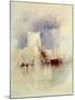 Carrickfergus, Ireland-Thomas Creswick-Mounted Giclee Print