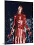 CARRIE, 1976 directed by BRIAN by PALMA Sissy Spacek (photo)-null-Mounted Photo
