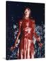 CARRIE, 1976 directed by BRIAN by PALMA Sissy Spacek (photo)-null-Stretched Canvas