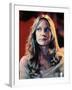 CARRIE, 1976 directed by BRIAN by PALMA Sissy Spacek (photo)-null-Framed Photo