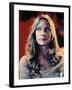 CARRIE, 1976 directed by BRIAN by PALMA Sissy Spacek (photo)-null-Framed Photo