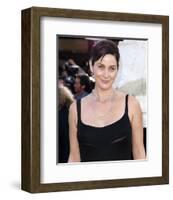 Carrie-Anne Moss-null-Framed Photo