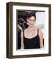 Carrie-Anne Moss-null-Framed Photo