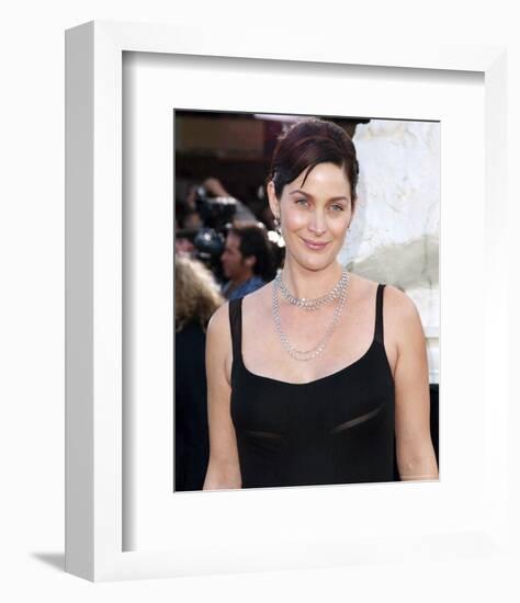 Carrie-Anne Moss-null-Framed Photo