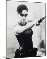 Carrie-Anne Moss-null-Mounted Photo