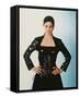 Carrie-Anne Moss-null-Framed Stretched Canvas