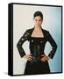 Carrie-Anne Moss-null-Framed Stretched Canvas