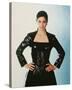 Carrie-Anne Moss-null-Stretched Canvas