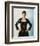 Carrie-Anne Moss-null-Framed Photo