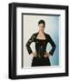 Carrie-Anne Moss-null-Framed Photo