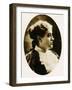 Carrie Chapman Catt, American Suffragette-Science Source-Framed Giclee Print