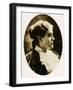 Carrie Chapman Catt, American Suffragette-Science Source-Framed Giclee Print