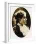 Carrie Chapman Catt, American Suffragette-Science Source-Framed Giclee Print