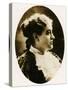 Carrie Chapman Catt, American Suffragette-Science Source-Stretched Canvas