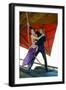 CARRIE FISHER; MARK HAMILL. "STAR WARS: EPISODE VI-RETURN OF THE JEDI" [1983], directed by RICHA...-null-Framed Premium Photographic Print