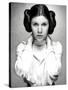 CARRIE FISHER. "Star Wars: Episode IV-A New Hope" [1977], directed by GEORGE LUCAS.-null-Stretched Canvas