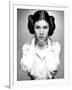 CARRIE FISHER. "Star Wars: Episode IV-A New Hope" [1977], directed by GEORGE LUCAS.-null-Framed Photographic Print