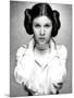 CARRIE FISHER. "Star Wars: Episode IV-A New Hope" [1977], directed by GEORGE LUCAS.-null-Mounted Photographic Print