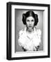 CARRIE FISHER. "Star Wars: Episode IV-A New Hope" [1977], directed by GEORGE LUCAS.-null-Framed Photographic Print