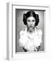 CARRIE FISHER. "Star Wars: Episode IV-A New Hope" [1977], directed by GEORGE LUCAS.-null-Framed Photographic Print