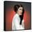 CARRIE FISHER. "Star Wars: Episode IV-A New Hope" [1977], directed by GEORGE LUCAS.-null-Framed Stretched Canvas