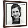 CARRIE FISHER. "STAR WARS: EPISODE V-THE EMPIRE STRIKES BACK" [1980], directed by IRVIN KERSHNER.-null-Framed Photographic Print