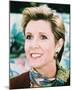 Carrie Fisher-null-Mounted Photo
