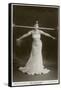 Carrie Moore, Australian Actress, C1900s-null-Framed Stretched Canvas