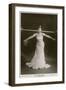 Carrie Moore, Australian Actress, C1900s-null-Framed Giclee Print