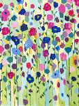 Cheerful Poppies-Carrie Schmitt-Art Print