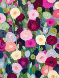 Cheerful Poppies-Carrie Schmitt-Art Print