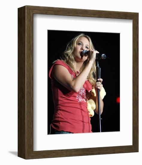 Carrie Underwood-null-Framed Photo