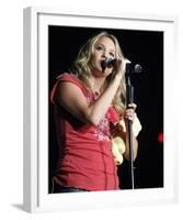 Carrie Underwood-null-Framed Photo