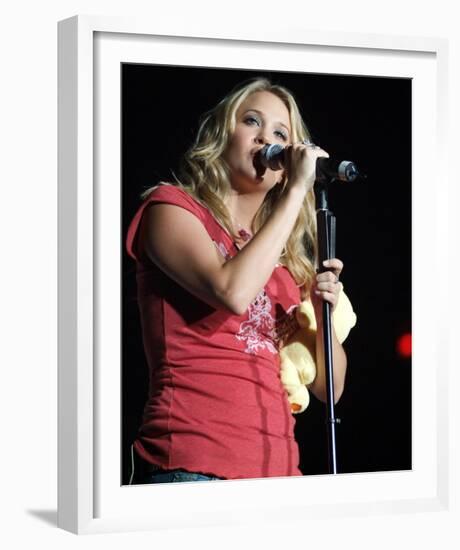 Carrie Underwood-null-Framed Photo